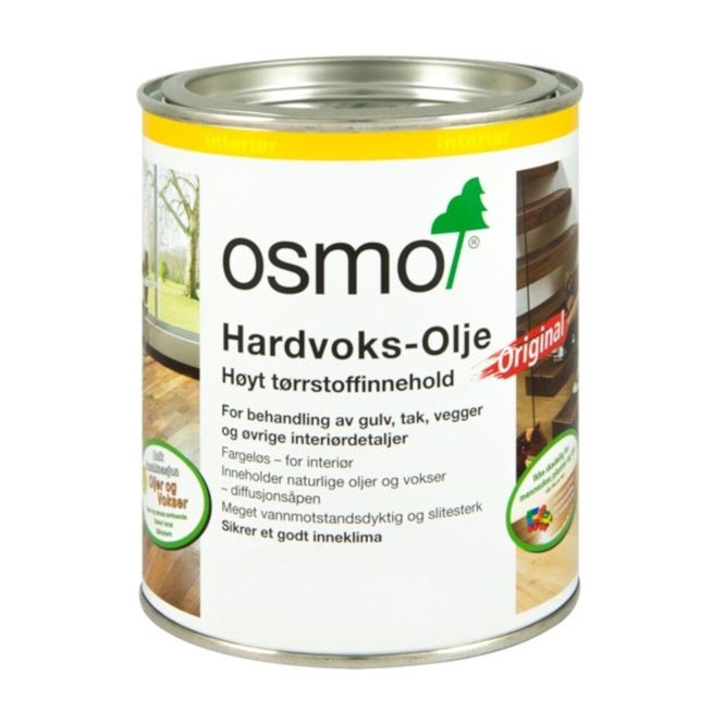 Hovedbilde Osmo Hardvoksolje 3032 ...