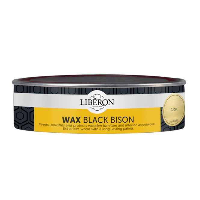 Hovedbilde Liberon Black Bison Voks - ...