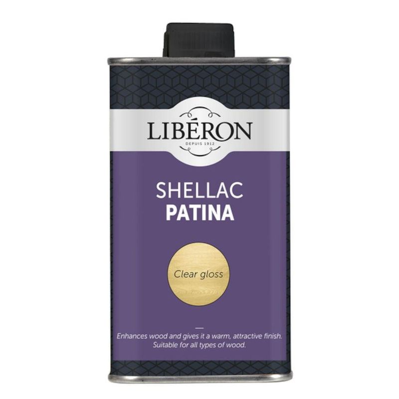 Liberon Spritbeis - Mørk Eik 0,25 l