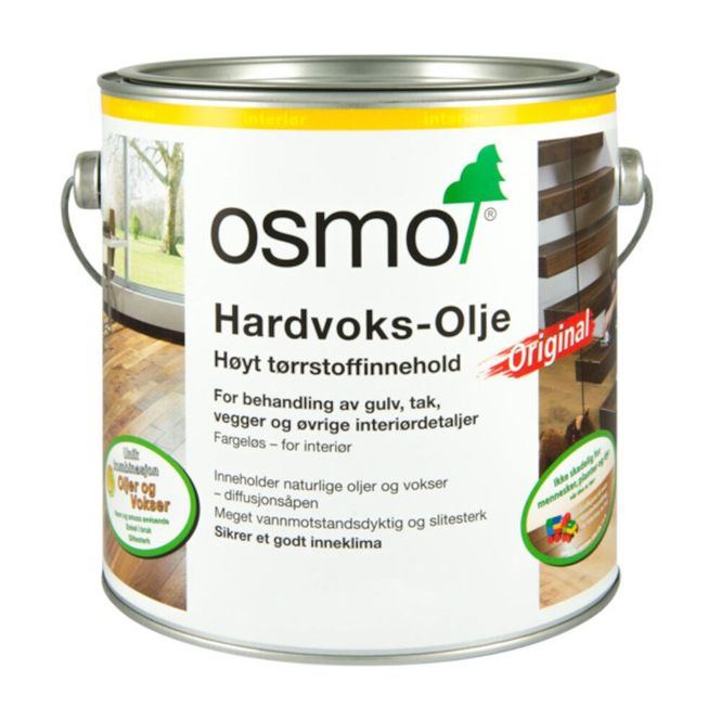 Hovedbilde Osmo Dekorvoks Transparente ...