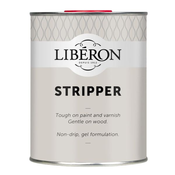 Hovedbilde Liberon Malingsfjerner - 1 l